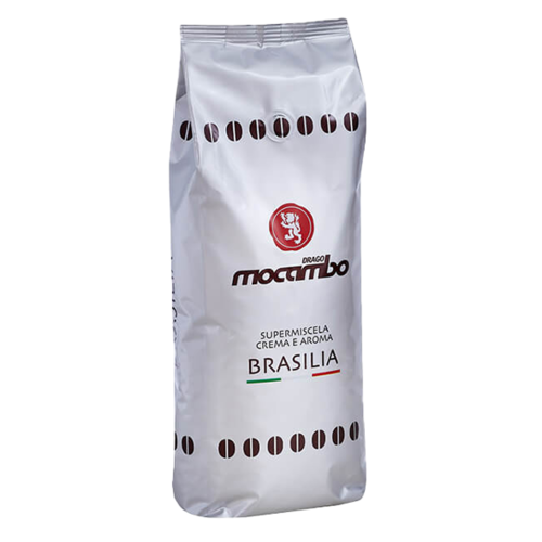 Mocambo Brasilia Espresso, 1000g, ganze Bohne