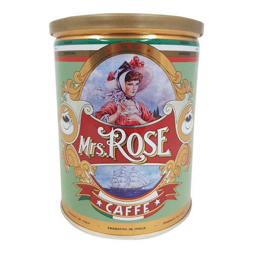Mrs. Rose Espresso, 250g Dose gemahlen