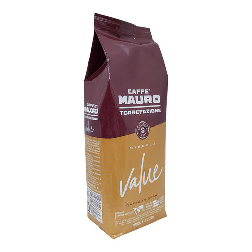 Mauro Vending Value Espresso Kaffee, 1000g