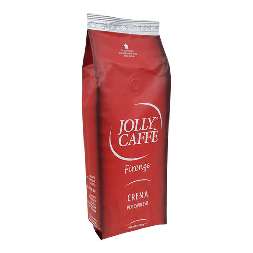 Jolly Caffe Crema Espresso, 500g Bohnen