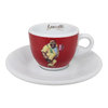 Lucaffe Espressotasse Collection in rot