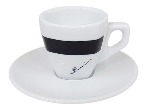 Poccino Espresso Tasse mit Unterteller