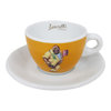 Lucaffe Cappuccinotasse Collection gelb