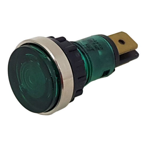 ECM Kontrolllampe Signallampe Lampe grün
