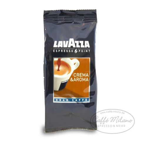 Lavazza Point 465 Crema Aroma Gran Caffe 100 Stck.