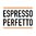 Espresso Perfetto Espressoglas Wasserglas