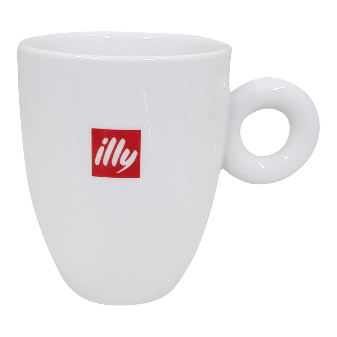 illy Kaffee Becher Mug 300ml