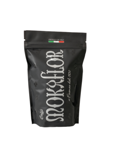 Mokaflor Espresso Nera, 250g, ganze Bohnen