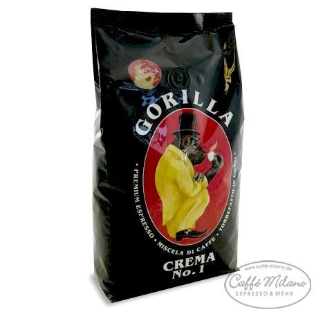 GORILLA Espresso Crema No.1