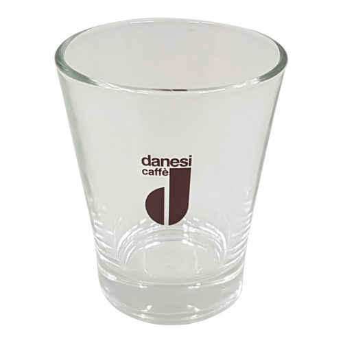 Danesi Biccherino Caffeino Espresso Glas Shotglas