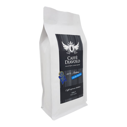 Caffe Diavolo Nero Blue Mountain, Espresso 1000g