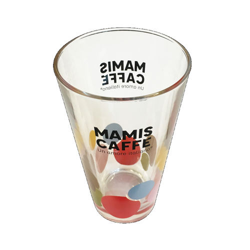 Mamis Caffe Latte Macchiato Glas