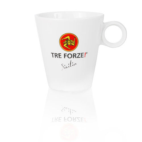 Tre Forze! Mug Kaffee Becher