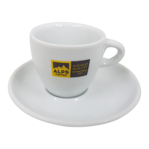 Alps Coffee Schreyögg Espressotasse
