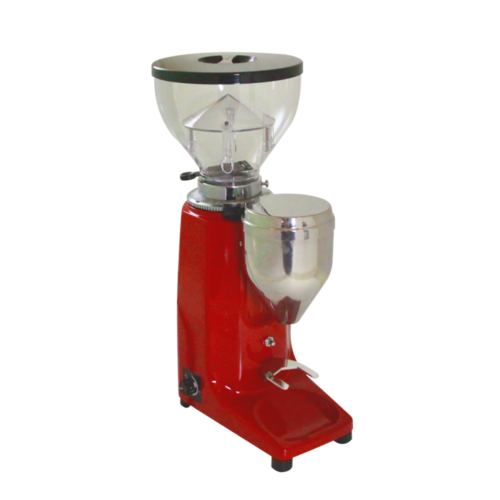 QUAMAR Q50 S rot Espressomühle