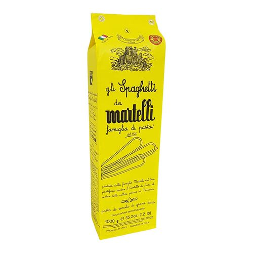 Martelli Spaghetti 6 Kg