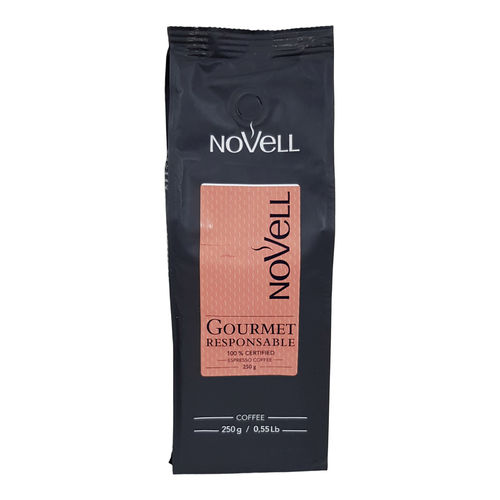 Novell Gourmet Responsable, 250g gemahlen