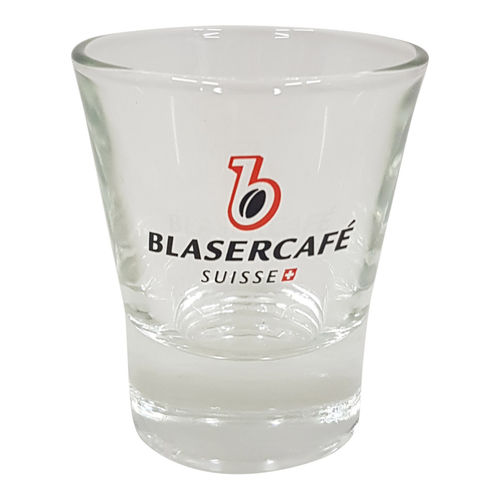 Blasercafe Espressoglas Wasserglas Biccherini