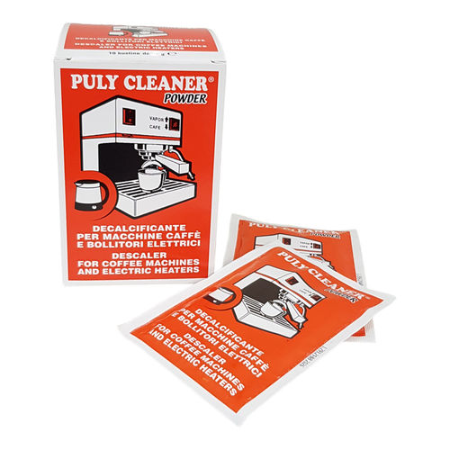 Puly Cleaner Entkalker, 10 Beutel a 25g