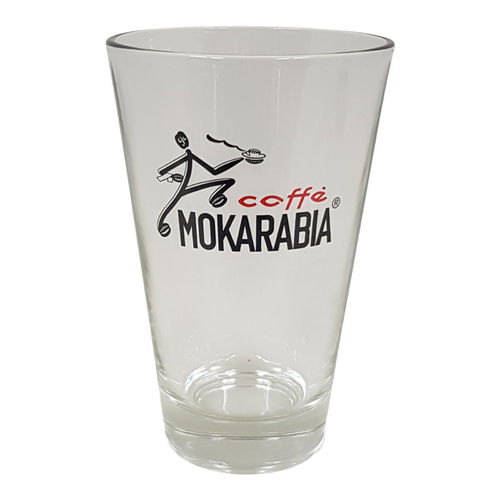 Mokarabia Latte Macchiato Glas