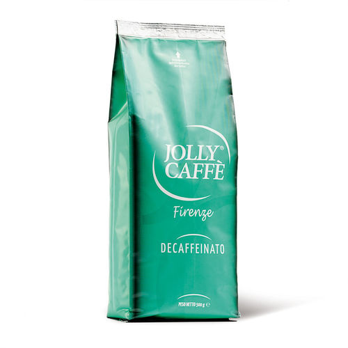 Jolly Caffe entkoffeiniert Espresso, 500g Bohnen